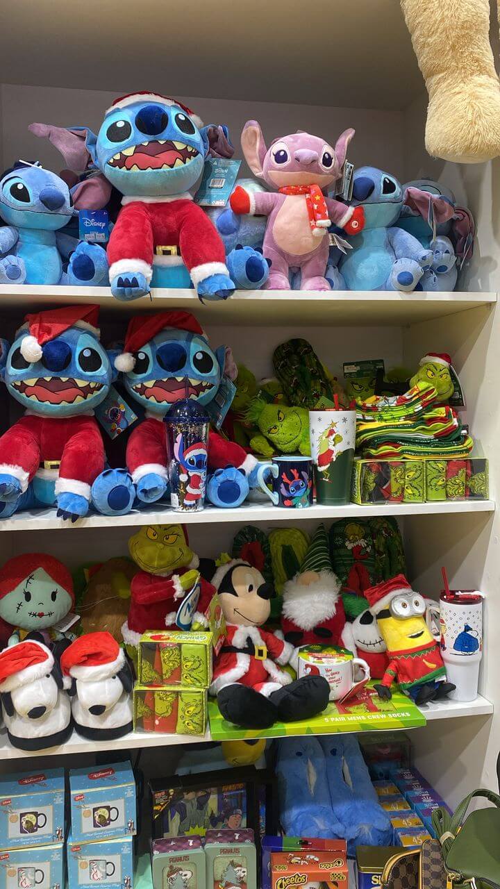 INNUSUAL GIFTS -  globos metalizados
