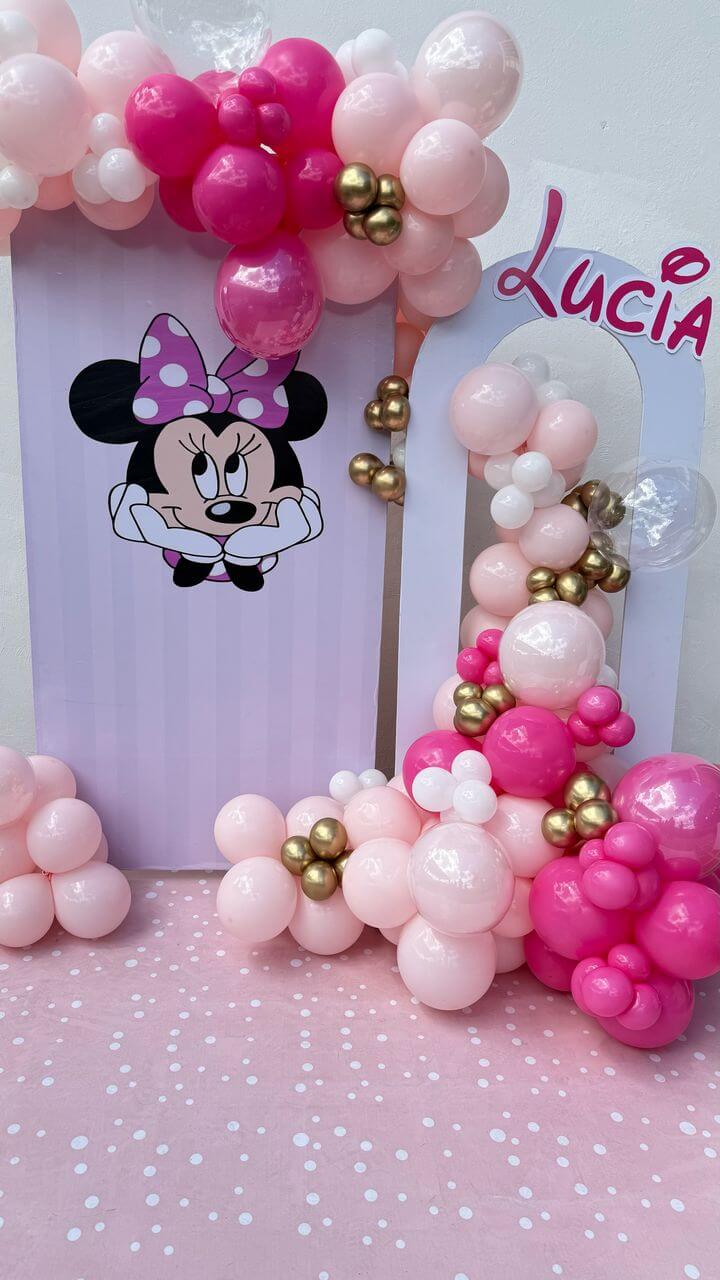 INNUSUAL GIFTS -  globos metalizados