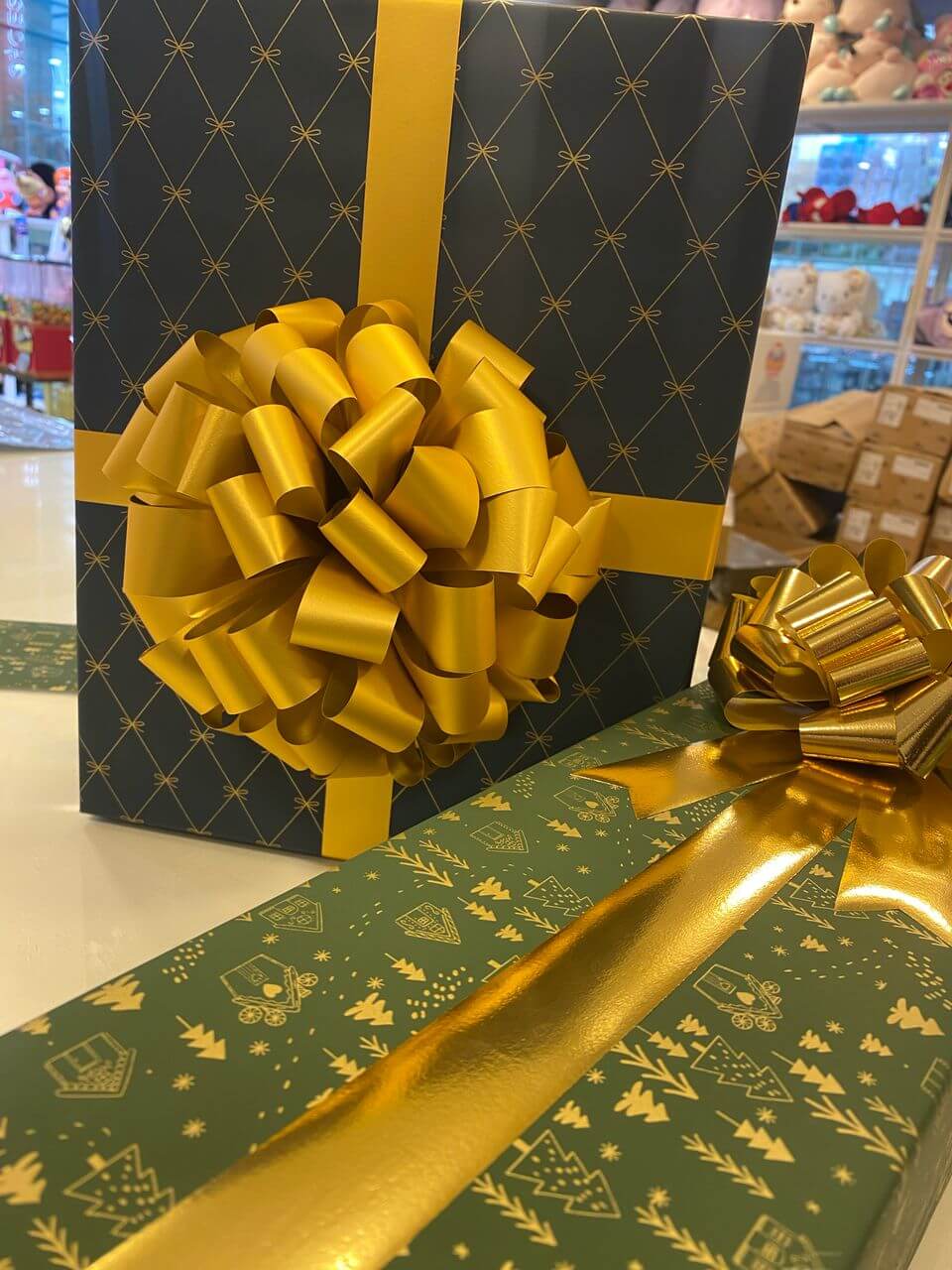 INNUSUAL GIFTS -  fiestas