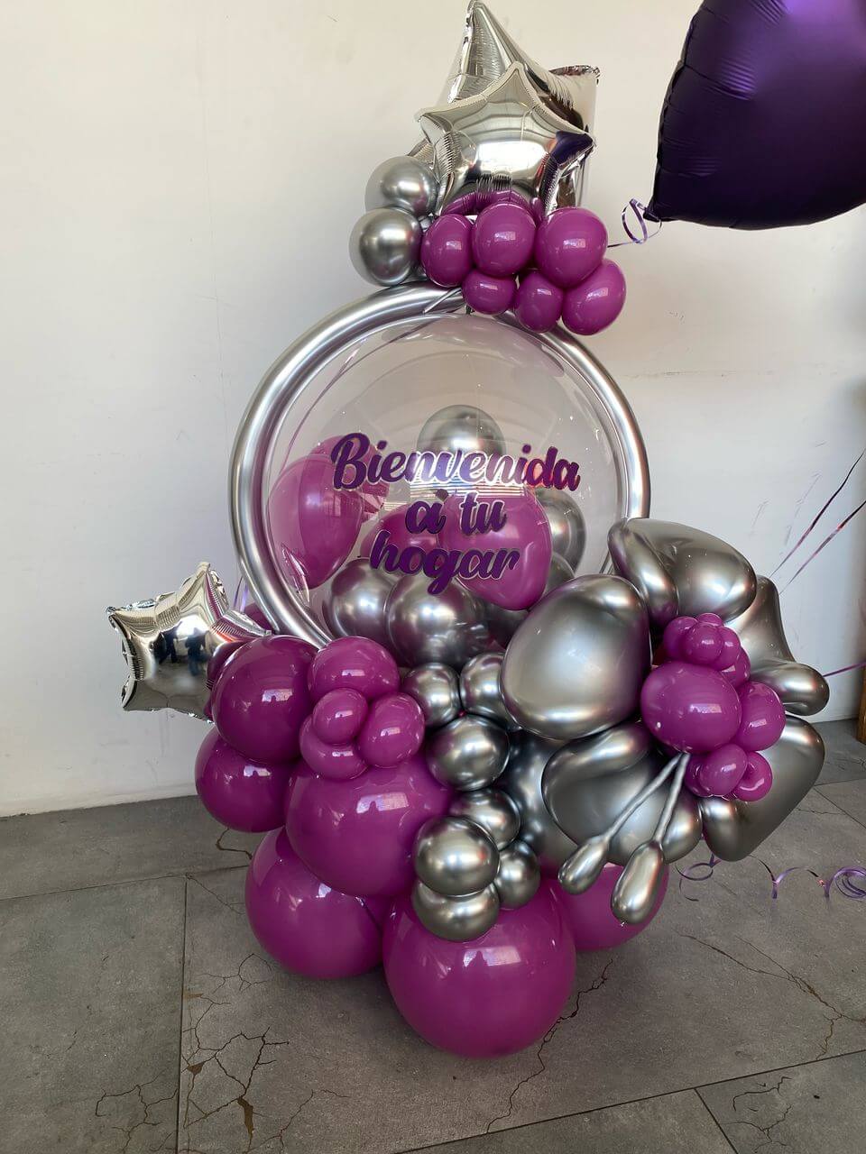 INNUSUAL GIFTS -  globos en margarita